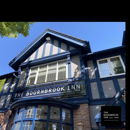 The Bournbrook Inn Бирмингам Екстериор снимка