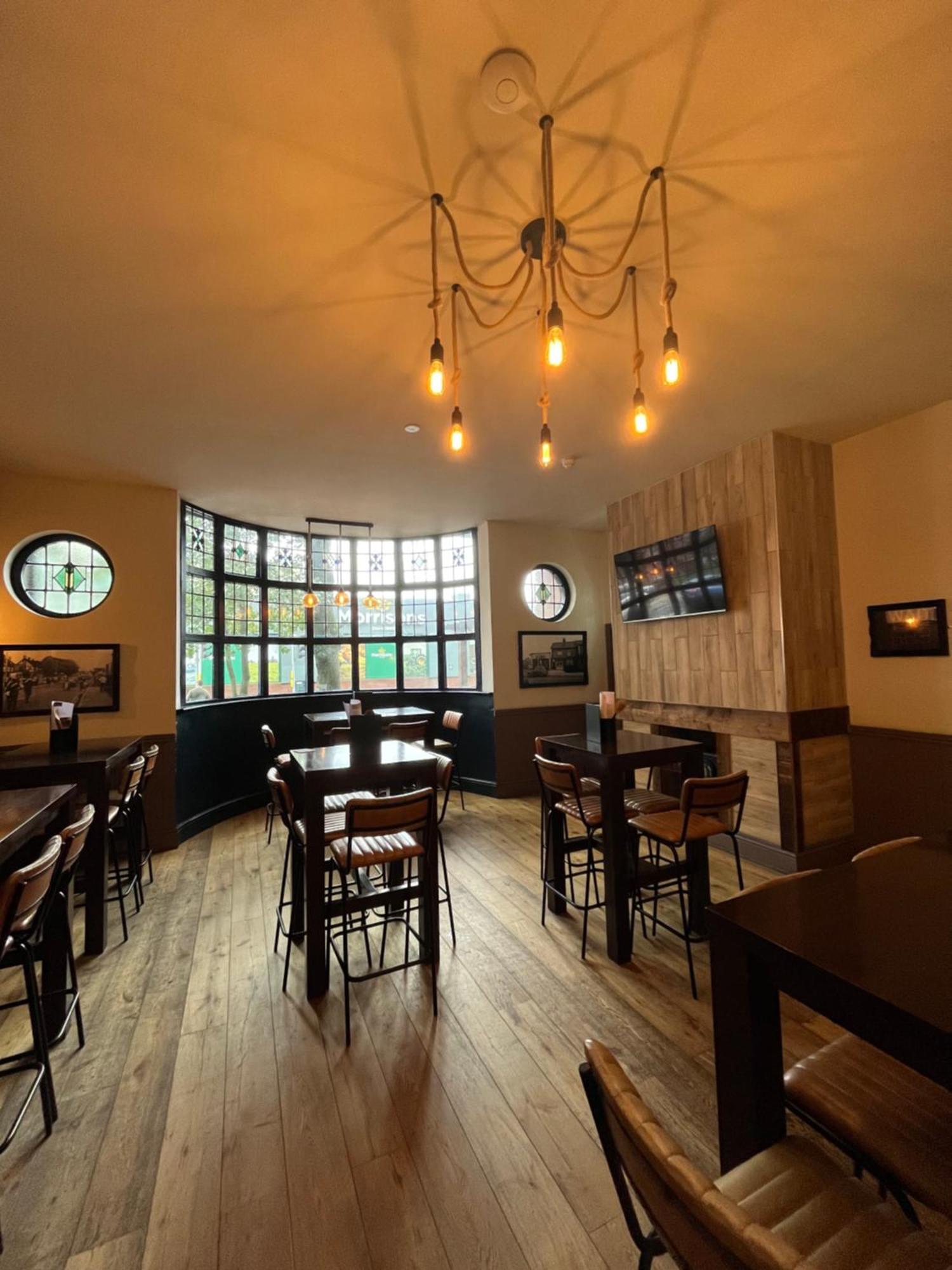 The Bournbrook Inn Бирмингам Екстериор снимка