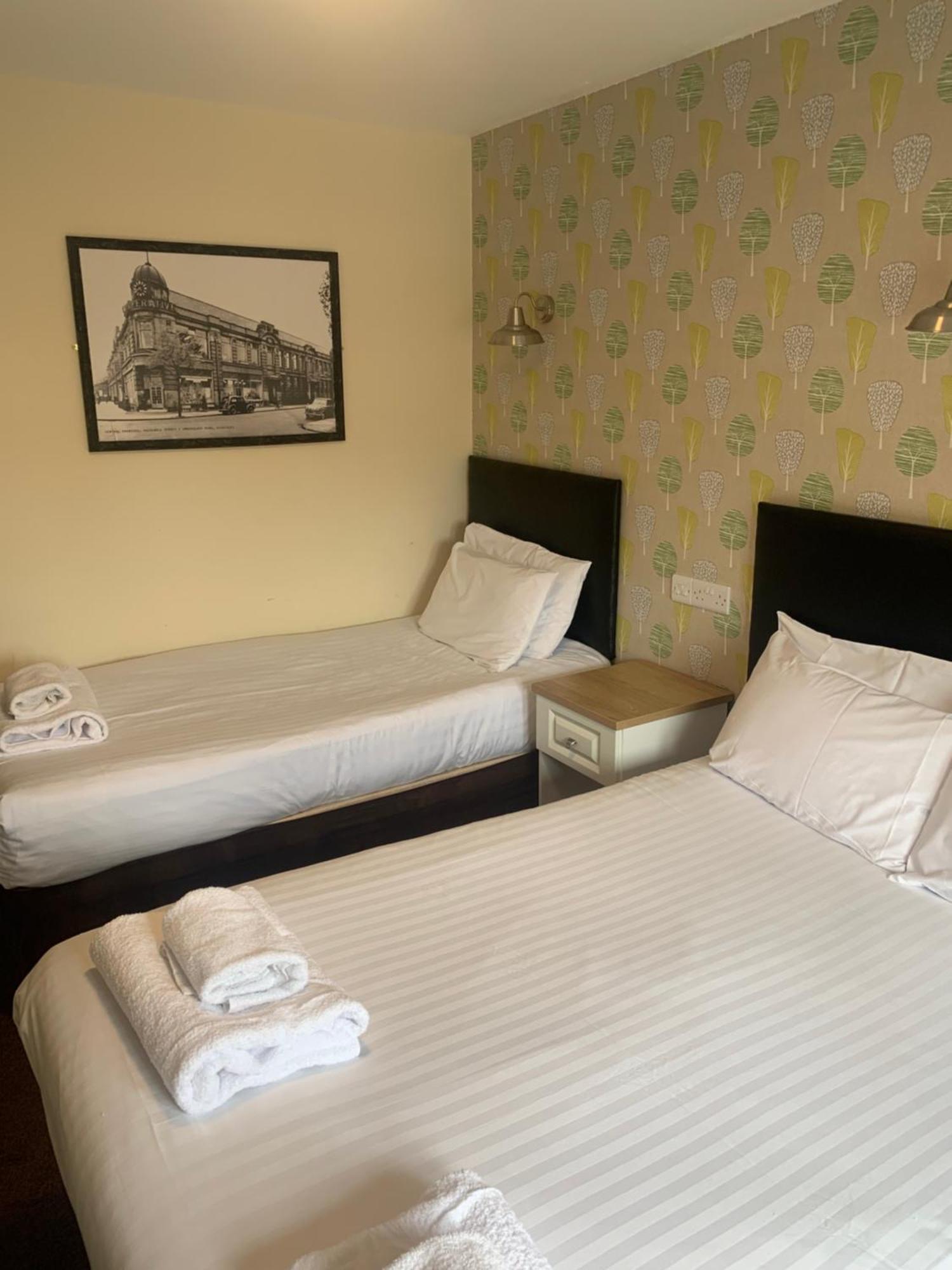 The Bournbrook Inn Бирмингам Екстериор снимка